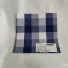 100% Garment Fabric Factory Direct Hot Selling 100% Cotton Poplin Yarn Dyed Fabric Rolls For Shirt