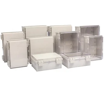 Ip Electrical Plastic Enclosure From S Korea Type X Waterproof Box