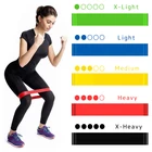 Eco Bands Eco Friendly Custom Logo Yoga Latex Fitness Hip Training Gum Resistance Bands