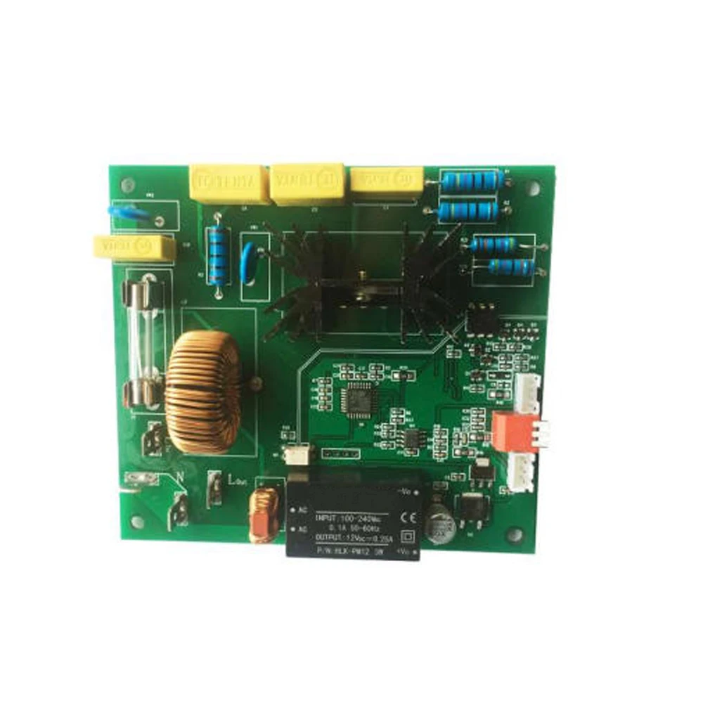 Fcsa Fan, 12A, Plastic, HVACR - detail 2