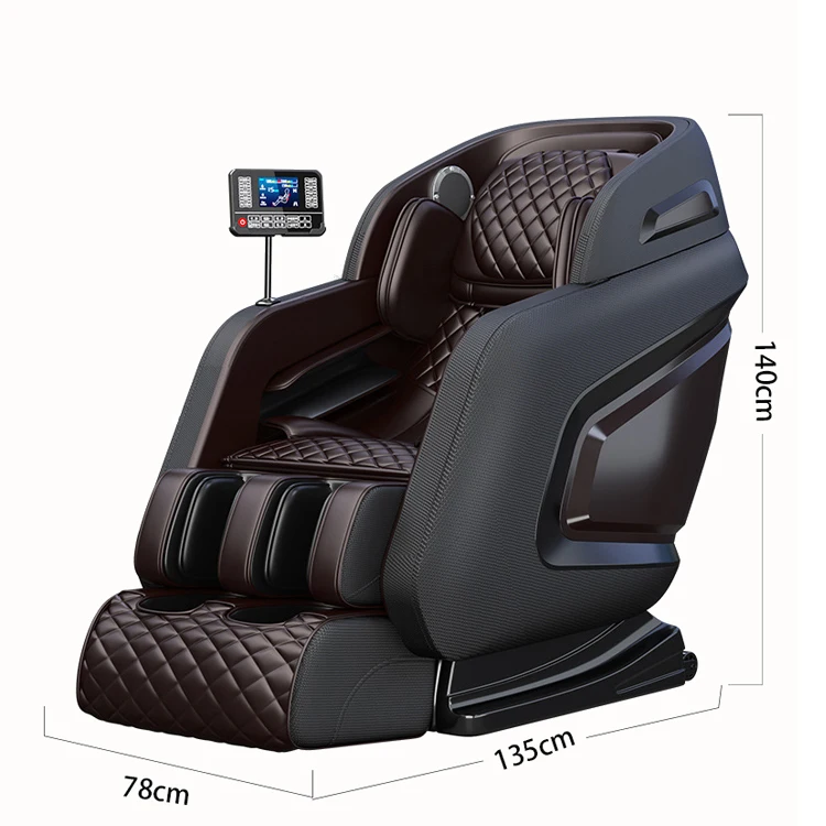 mechanical massage chair