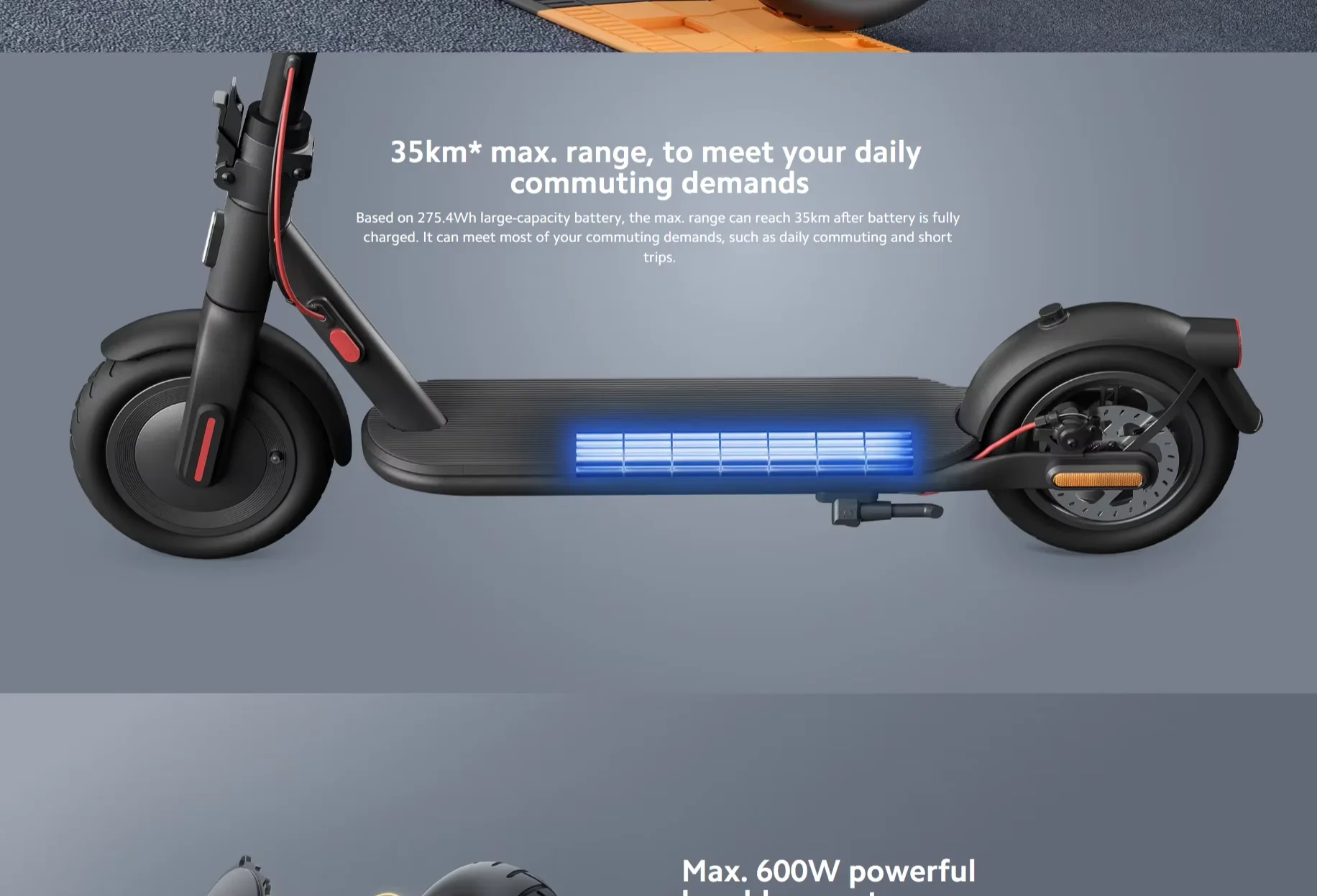 xiaomi electric scooter 4 eu -4