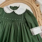 Kids Dress Boutique Baby Clothes Kids Boutique Clothes Vintage Handmade Smocked Dress Baby Girl's Dress