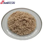 Resin Lewatit Macroporous Strong Acid Cation Exchange DI Resin For Sale Equal To LEWATIT SP 112