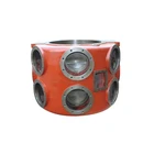 Casting Custom Production Metal Sand Casting Forging Parts For Oil Pump
