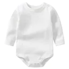 Baby Boys Clothes Newborn Baby Girl Boys Clothes 100% Organic Cotton With Long Sleeves