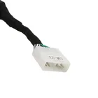 Auto Stereo Auto Radio Wiring Harness Connector Stereo Wiring Harness Car Audio Wire Harness For Wuling Sunshine