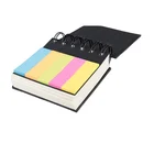 Leather Hot Sale Superb Craftsmanship Cheaper Leather Gift Set Custom Hardcover Notebook