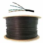 Cable Drop Cable Utp Cat 5e Free Sample PVC Jacket Ethernet Lan Network Cable