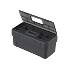 Hand Tool JIMIHOME Multifunction Portable Hardware Hand Tool Storage Tool Box Set