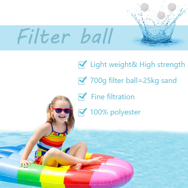 Pp Media Mesh Making Machine Large Water Purification Systems Aquarium Sand Fiber Filter Ball