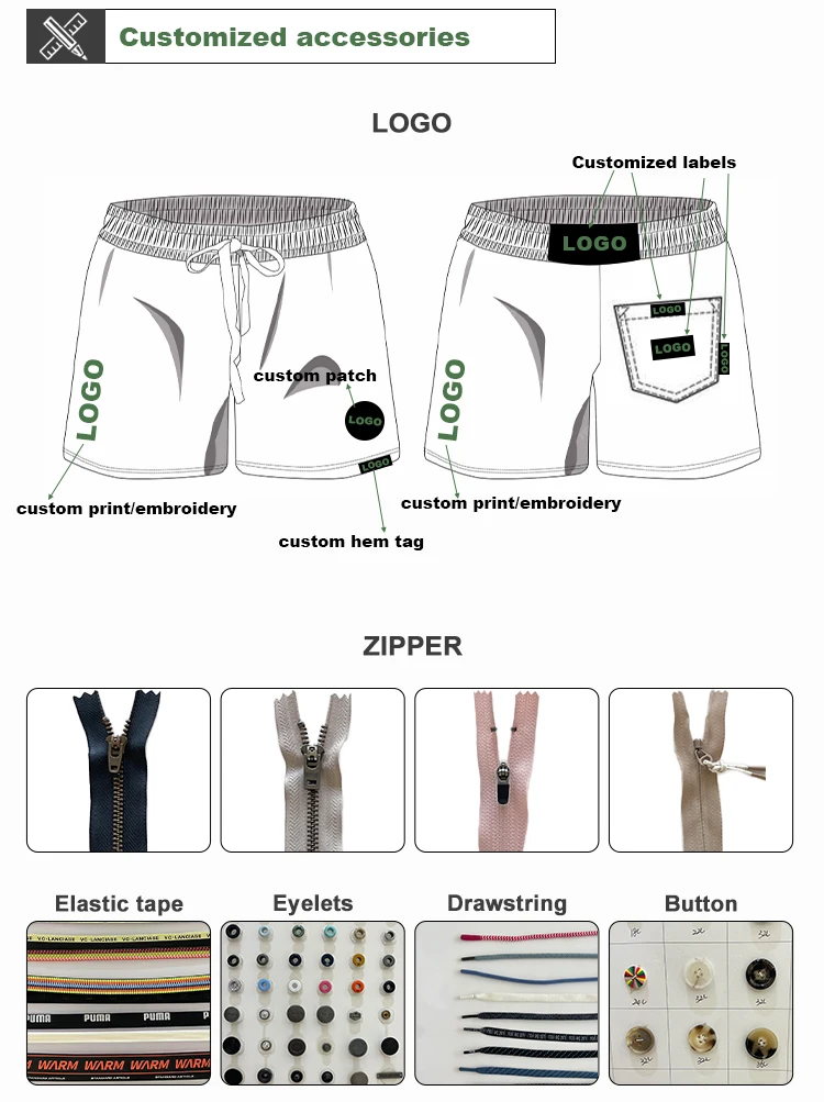 Quick Dry Mid Drawstring Men Swim Trunks Casual Solid Pattern Knee Length Knitted Canvas Board Shorts 100% Polyester Digital manufacture