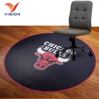 Used Top Supplier Thickness Clear Pvc Office Desk Chair Mat Used For Hard Floor