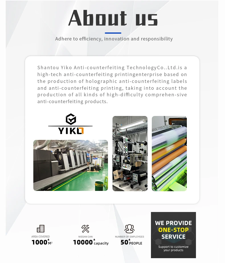 product custom authenticity holographic security rainbow 3d hologram sticker label vinyl pet labels die cut sheet for carton network-5