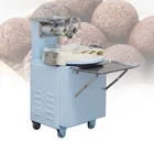 Steamed Bun Machine Disc Type Automatic Making Steamed Bun Ball Rounder Machine And Dough Divider