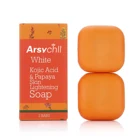 Soap Private Label Natural Organic Kojic Acid Papaya Skin Whitening Brightening Soap