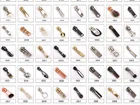 Clothing Zipper Zippers Reversible CHENGDA China Price Man Clothing Metal Reversible Zip Zipper Pullers Sliders