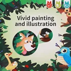 Toy Books For Book New Style Learning Toy English Point Reading Talking Pen Sound Books For Children