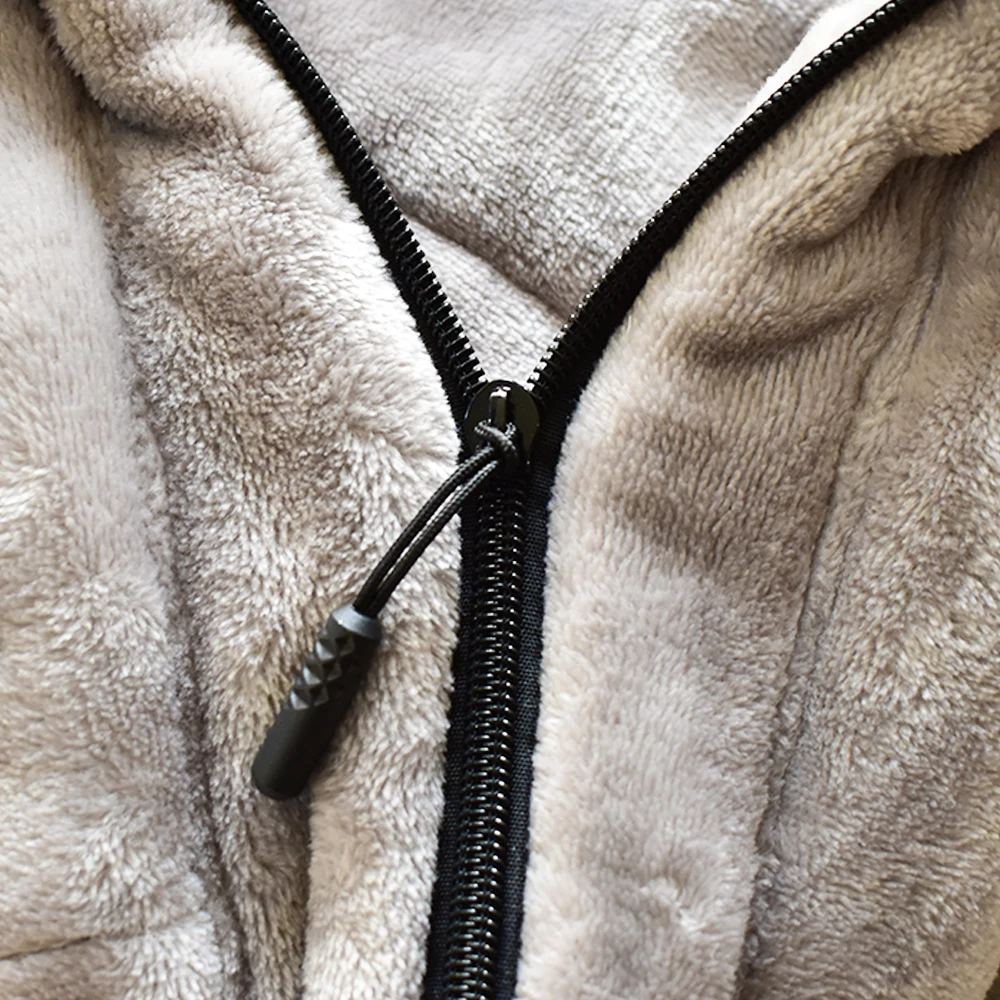 Electric Heated Shawl Blanket, DC 12V, Polyester - detail 8