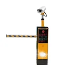 Parking Equipment Myanmar Vehicle Licence Plate Recognition Camera Access Control Equipment Smart Parking System