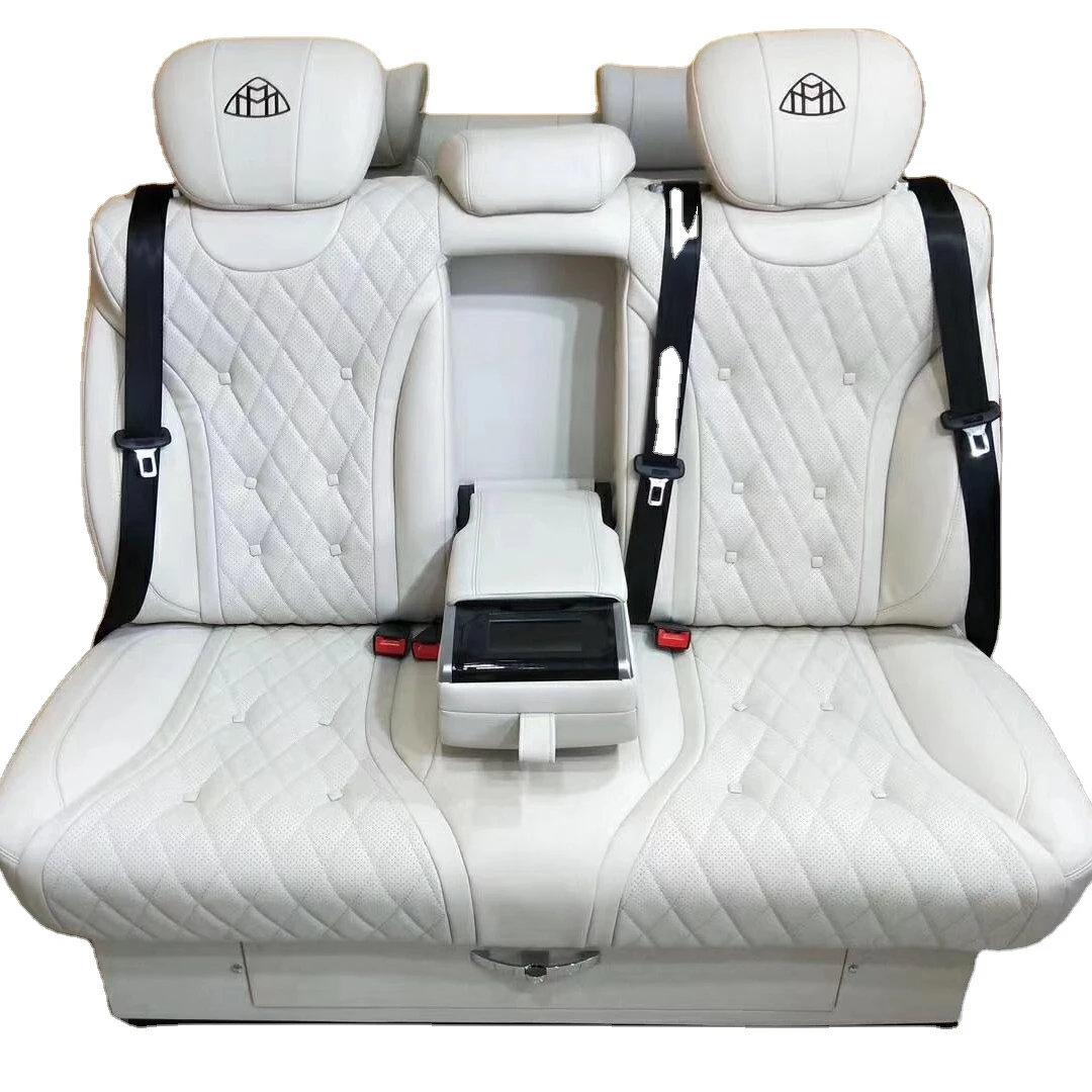 Autostoel Custom Voor Auto Ontwerp Aangepaste Seat Voor Vip Van Limousine Autostoel Voor Mini Bus - Buy Custom Automotive Zetels,Custom Design Seat,Luxe Van 3 Samen Product on Alibaba.com
