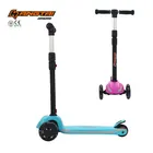 New 3 Wheel 3 2020 Hot Selling New Design 3 Wheel Scooter For Child Push Kick Kids Scooter Kids 4 Wheel Scooter