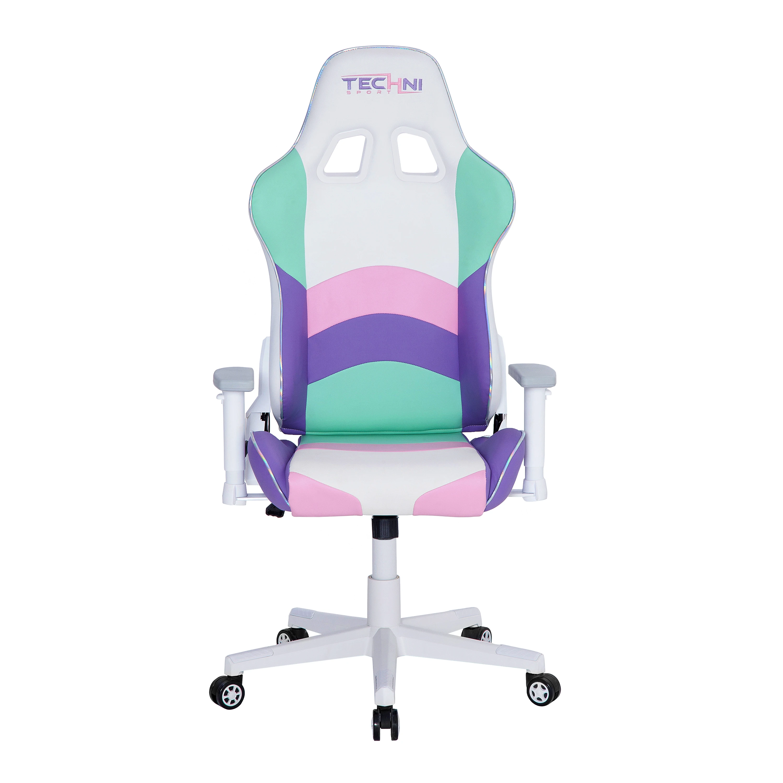 kawaii colors gaming chair