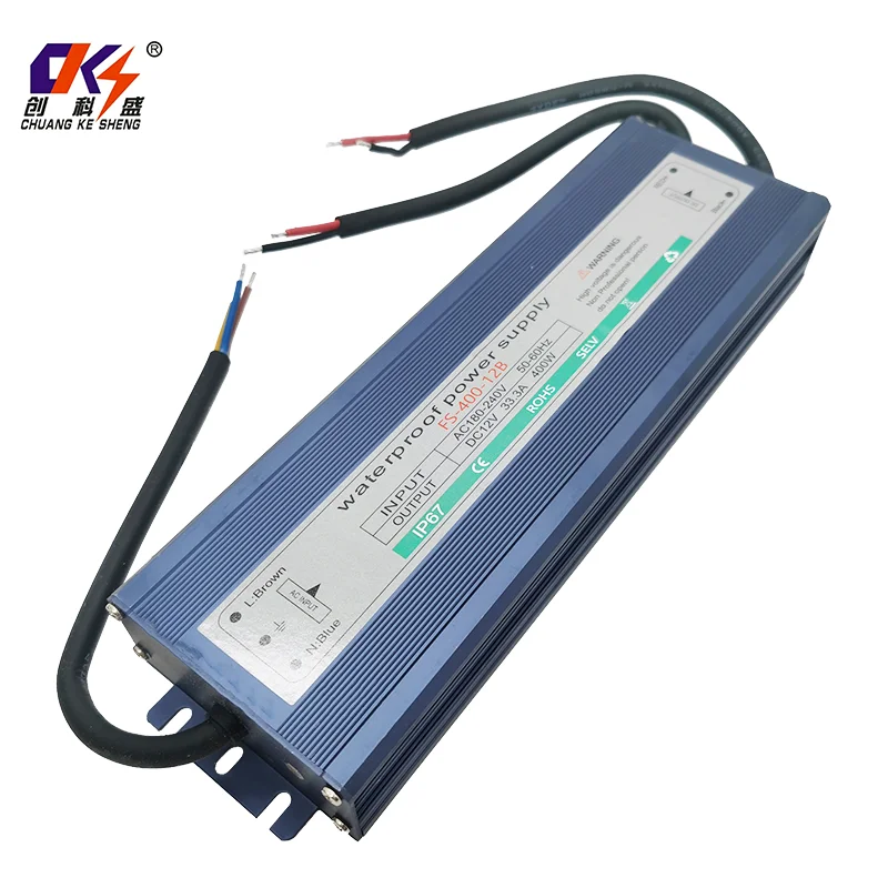 product hot sale 12v 60w 100w 150w 200w 300w 400w ip67 waterproof switching power supply for outdoor led cctv and equipment-14
