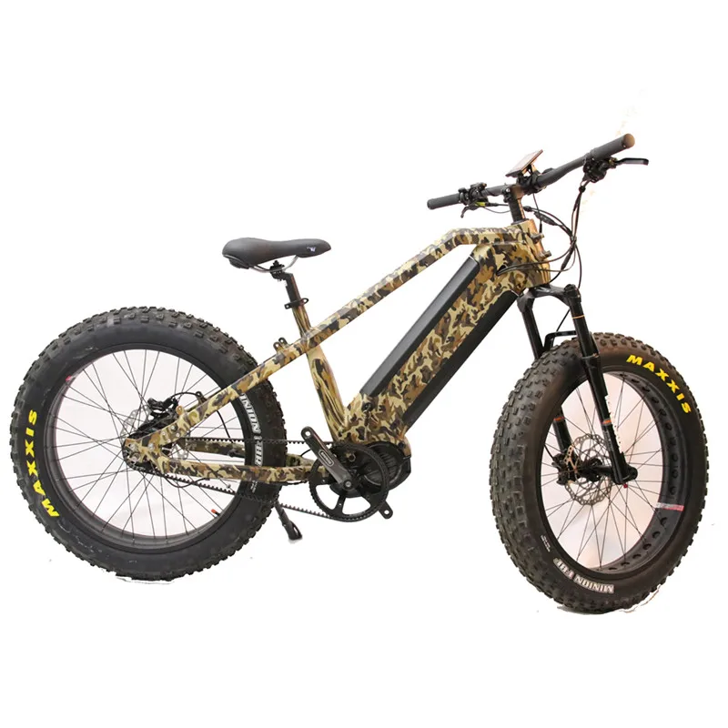 sturmey archer electric bike