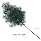 Holiday Christmas Emulation PE Twigs DIY Wreath Materials For Holiday Scenes Handmade Decoration