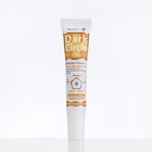 Balm Eye Tubes Custom Luxury 15ml White Lip Balm Plastic Tube With Eye Essence Metal Applicator