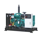 Diesel Generator Price Generator Engine Outdoor Use Open Type Diesel Generator Weichai Engine Price