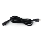 Power Cable For Ac Cord America Standard USA Ac Power Cord Free Sample Plug Us 3 Pin Power Cable For Computer