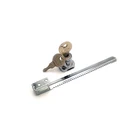 Lock For Glass Window Sawtooth Lock For Glass Sliding Window Display Cabinet