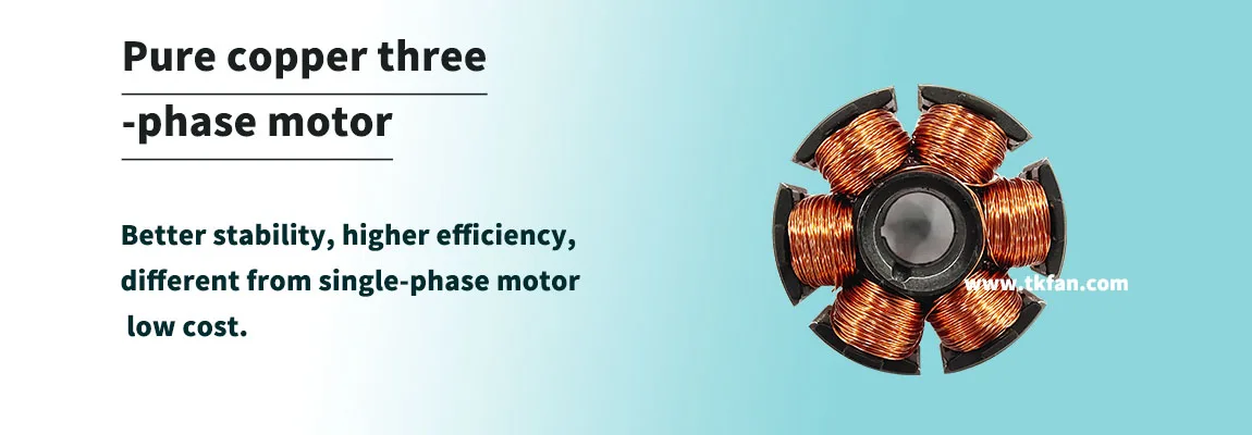Centrifugal Fan, 8200, 9733, 97*33mm, 9BMC12P2G001 - detail 14