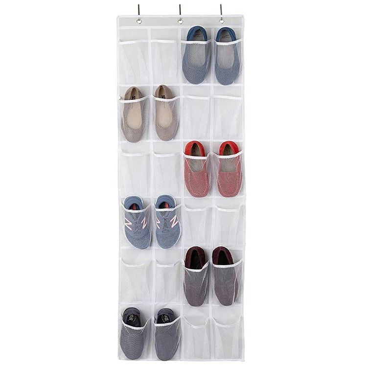 shoe storage hanging bag