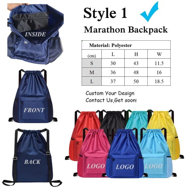 Custom Designer Student Women's Casual Sports Laptop Backpacks