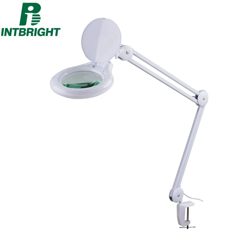 jewelry magnifier lamp