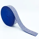 Elastic High Quality Wholesale Square Gilded Elastic Band Thickening And Hardening Shiny Elastic Band