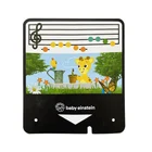Game Baby Kids Toddler Intelligence Cards Record Tape Matching Game Iq Puzzle Toy Card