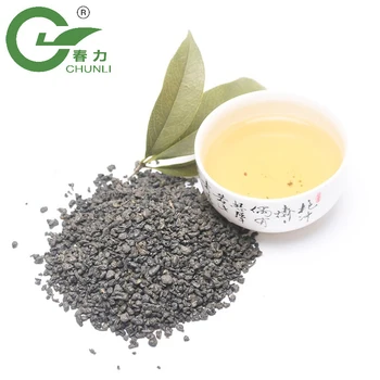 Gunpowder 3505 high blood pressure green tea private label from China Zhejiang