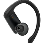 Handsfree Stero Original H5 Handsfree Waterproof Noise Reduction HiFi Stero Ear Hook Wireless Bt Earphone