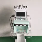 Skin 2021 New 6 In 1 Multi-functional Hydrogen Oxygen Small Bubble Skin Clean Beauty Device