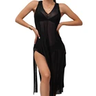 Beachwear Bikini Smock Beach Dress 1 Size Fit All Beachwear