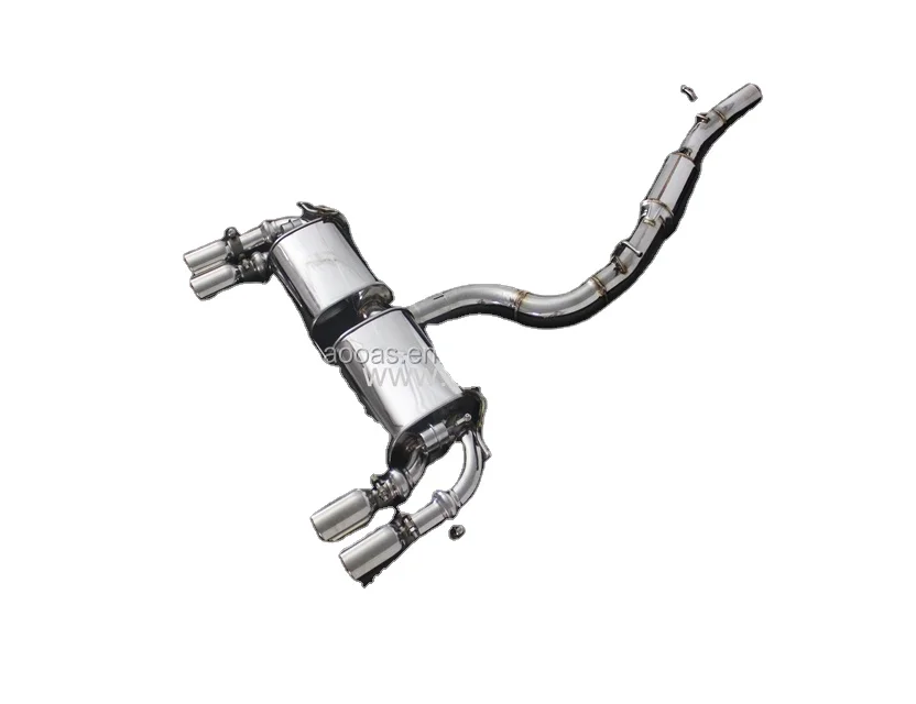 Exhaust System Types And Components [Explained With Details