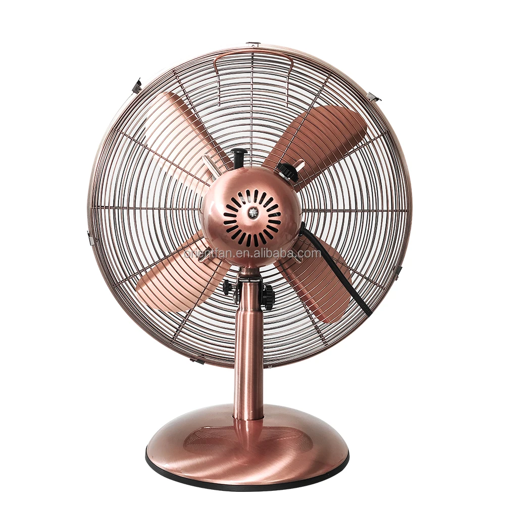 Mini Fan, Electric, Metal - detail 8
