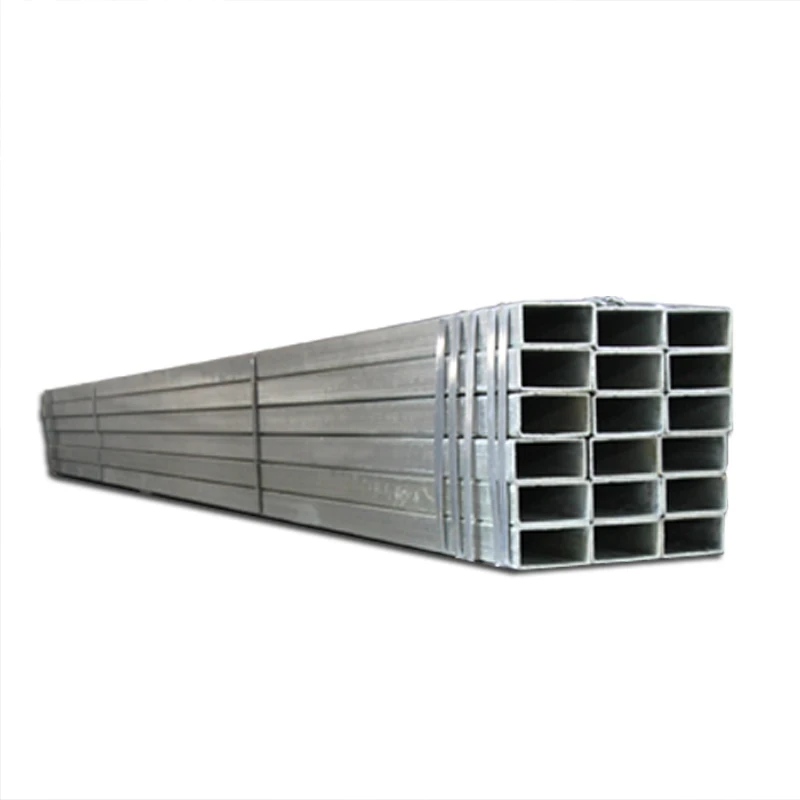 galvanized square steel pipe