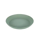 Plates Eco-friendly PLA Rice Husk Round Plates Dishes Dinnerware Sets Tableware