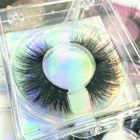 False Cheap Price 3D False Faux Mink Eyelashes Private Label Vendor For Daily Makeup