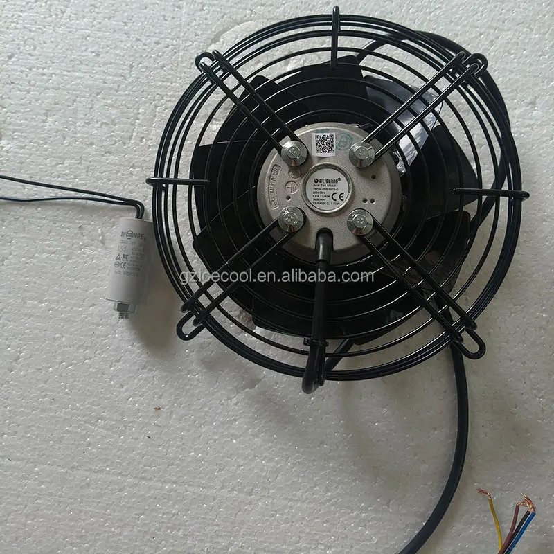 Grill Type Ball Bearing, WEIGUANG, 220-240V, 300mm, Axial - detail 10